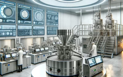 Optimizing the Granulation Process: A Key to Enhanced Pharma Manufacturing